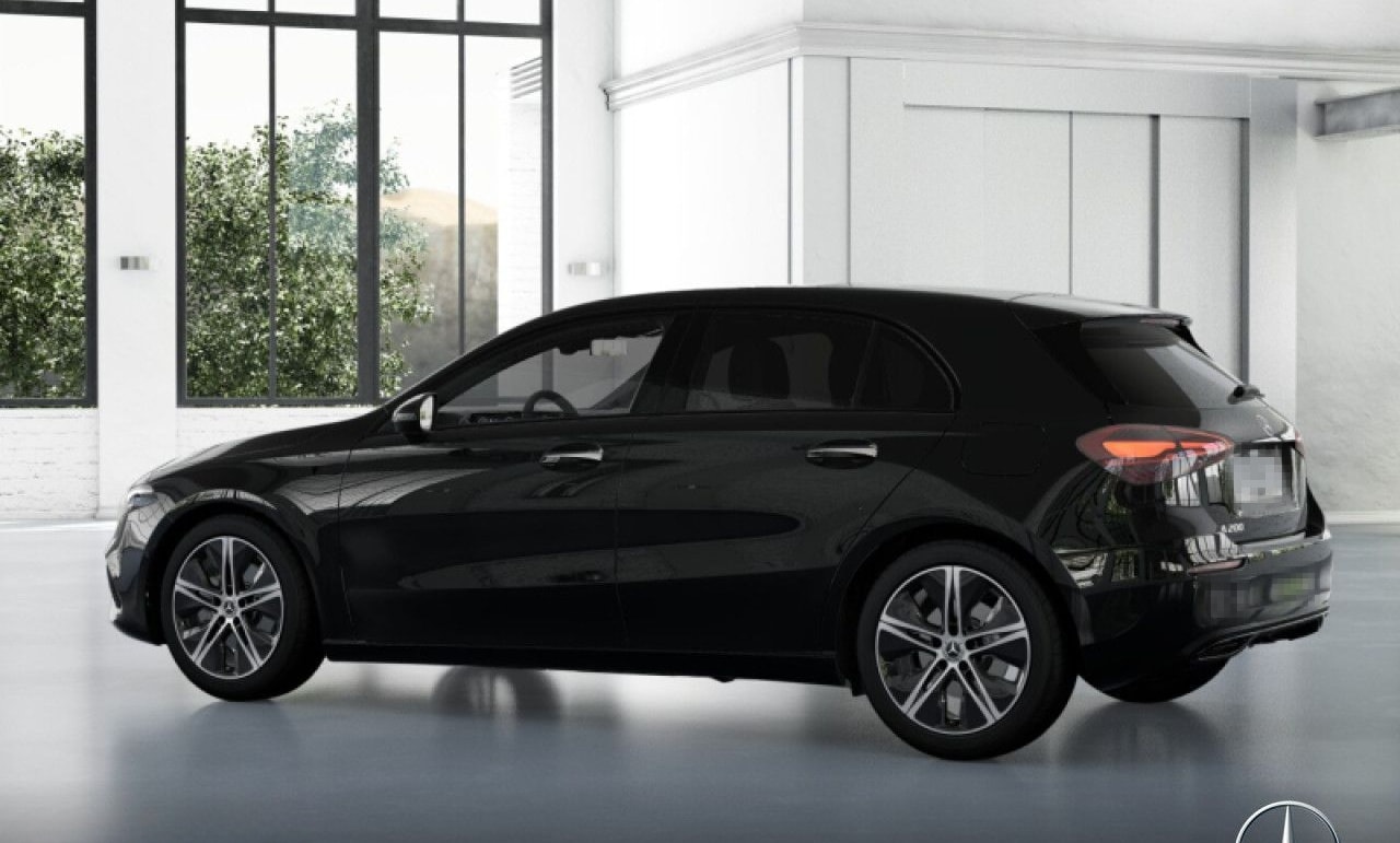 Mercedes-Benz A 200 PROGRESSIVE+NIGHT+PANO+MULTIBEAM+KAMERA+7G foto 14