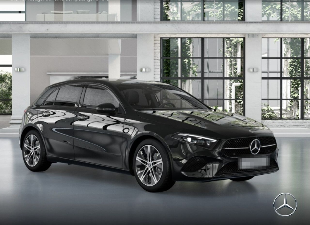 Mercedes-Benz A 200 PROGRESSIVE+NIGHT+PANO+MULTIBEAM+KAMERA+7G foto 17