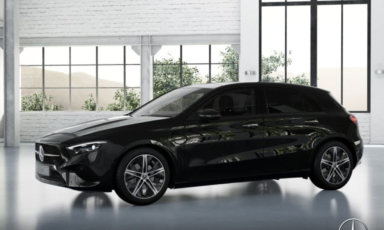 Mercedes-Benz A 200 PROGRESSIVE+NIGHT+PANO+MULTIBEAM+KAMERA+7G foto 3