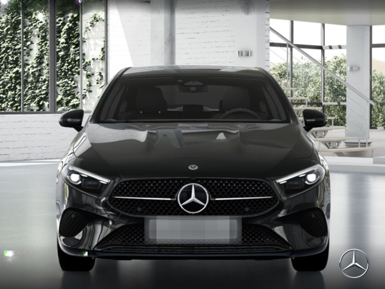 Mercedes-Benz A 200 PROGRESSIVE+NIGHT+PANO+MULTIBEAM+KAMERA+7G foto 6