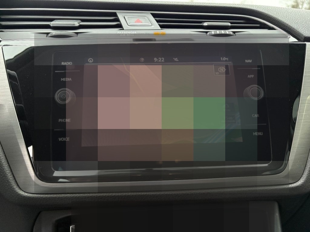 Volkswagen Touran Comfortline BMT *7-SITZER/AHK/NAVI* foto 12