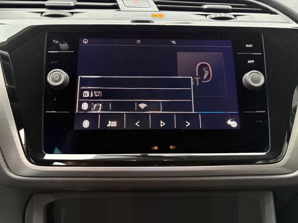 Volkswagen Touran Comfortline BMT *7-SITZER/AHK/NAVI* foto 13