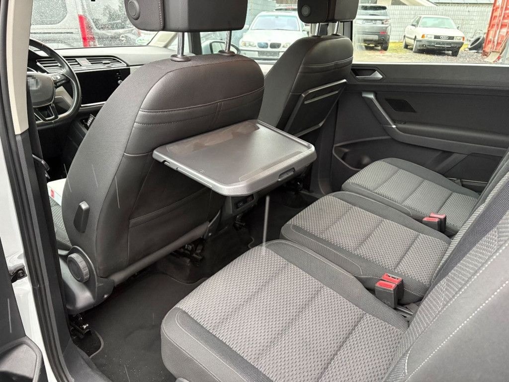 Volkswagen Touran Comfortline BMT *7-SITZER/AHK/NAVI* foto 15