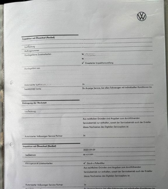 Volkswagen Touran Comfortline BMT *7-SITZER/AHK/NAVI* foto 19