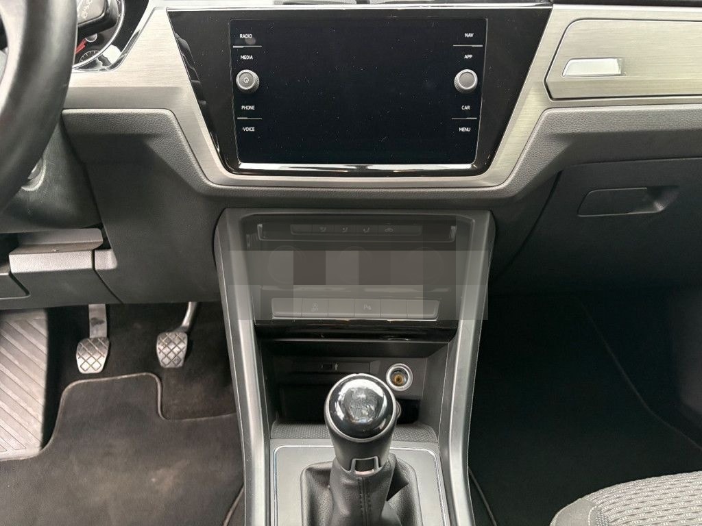 Volkswagen Touran Comfortline BMT *7-SITZER/AHK/NAVI* foto 10