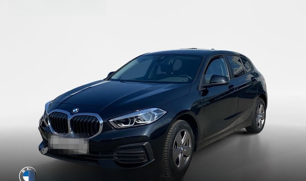 BMW 118i Advantage+elek. Heckklappe+Lenkradhzg+SHZ