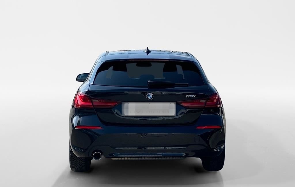 BMW 118i Advantage+elek. Heckklappe+Lenkradhzg+SHZ foto 8