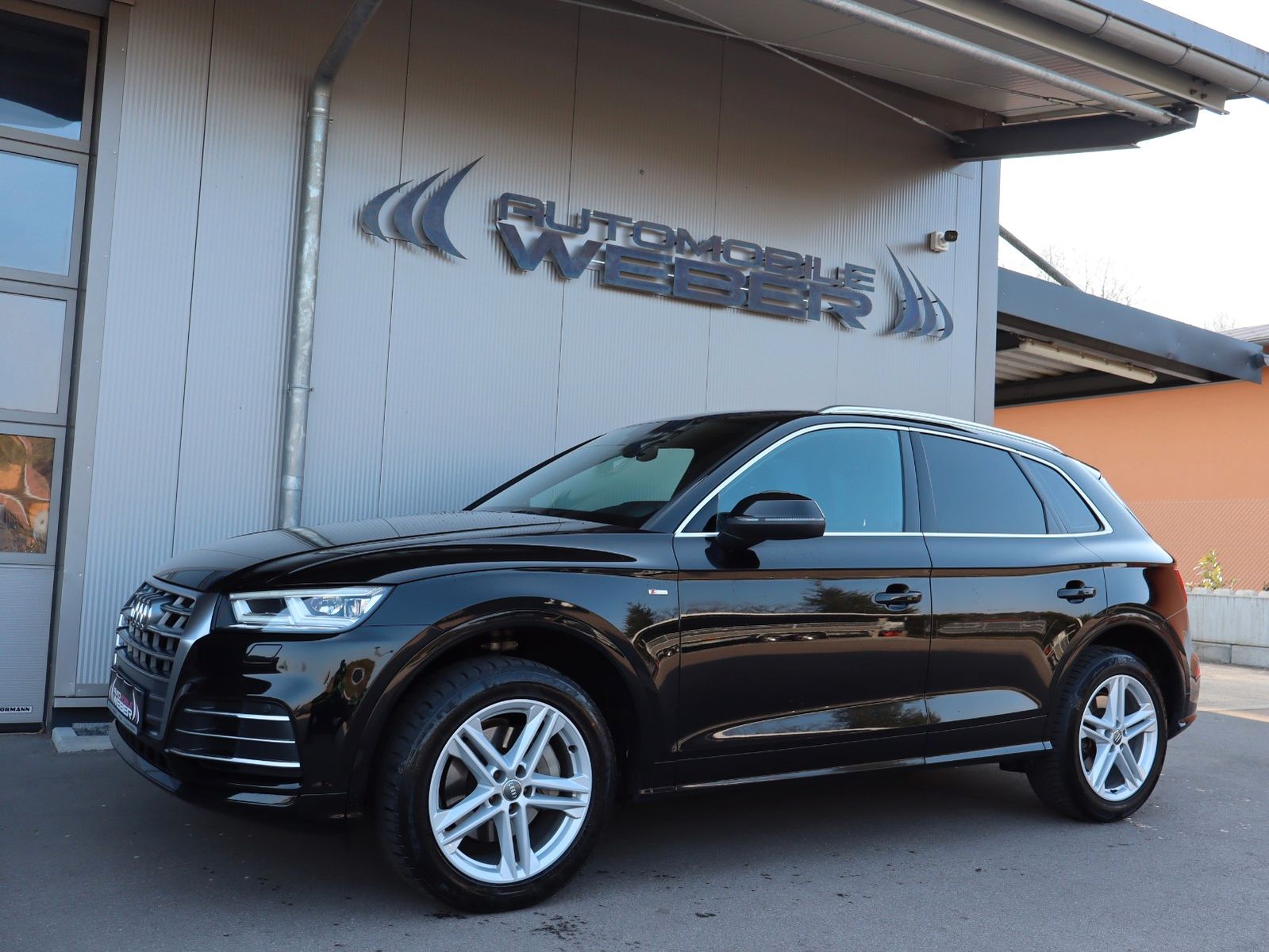 Audi Q5 2.0 TDI quattro S tronic SPORT *S-LINE*NAVI* foto 1