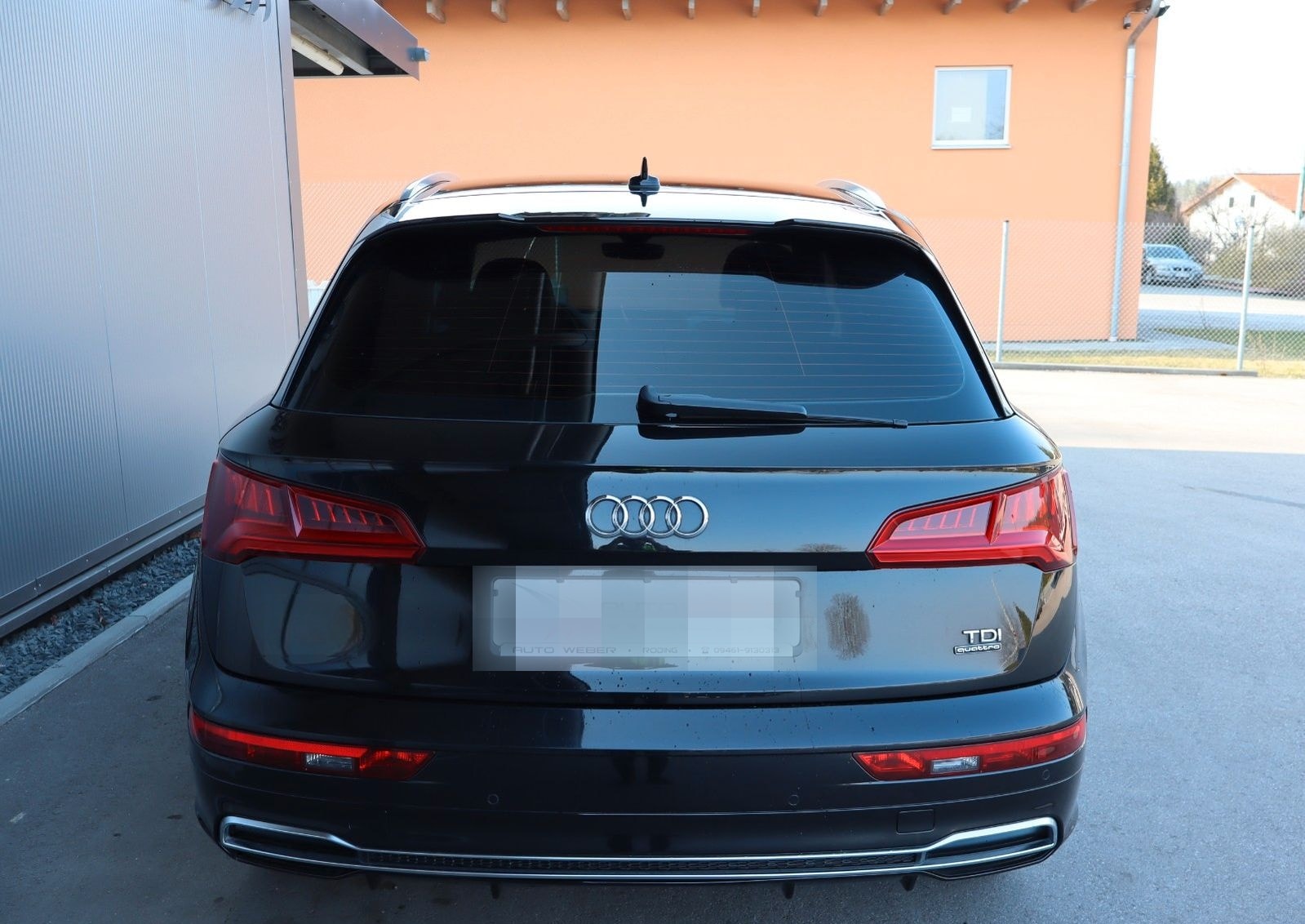 Audi Q5 2.0 TDI quattro S tronic SPORT *S-LINE*NAVI* foto 5