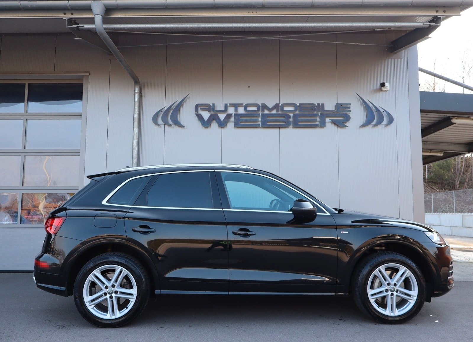 Audi Q5 2.0 TDI quattro S tronic SPORT *S-LINE*NAVI* foto 7