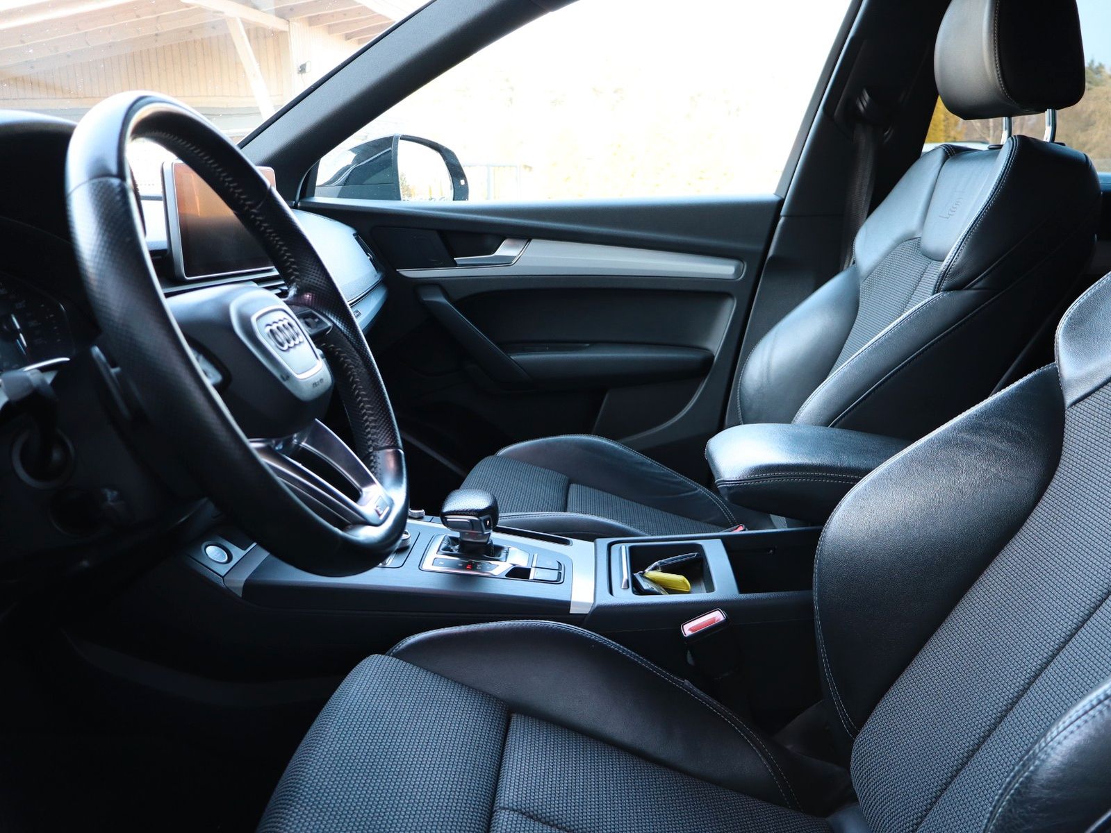 Audi Q5 2.0 TDI quattro S tronic SPORT *S-LINE*NAVI* foto 9