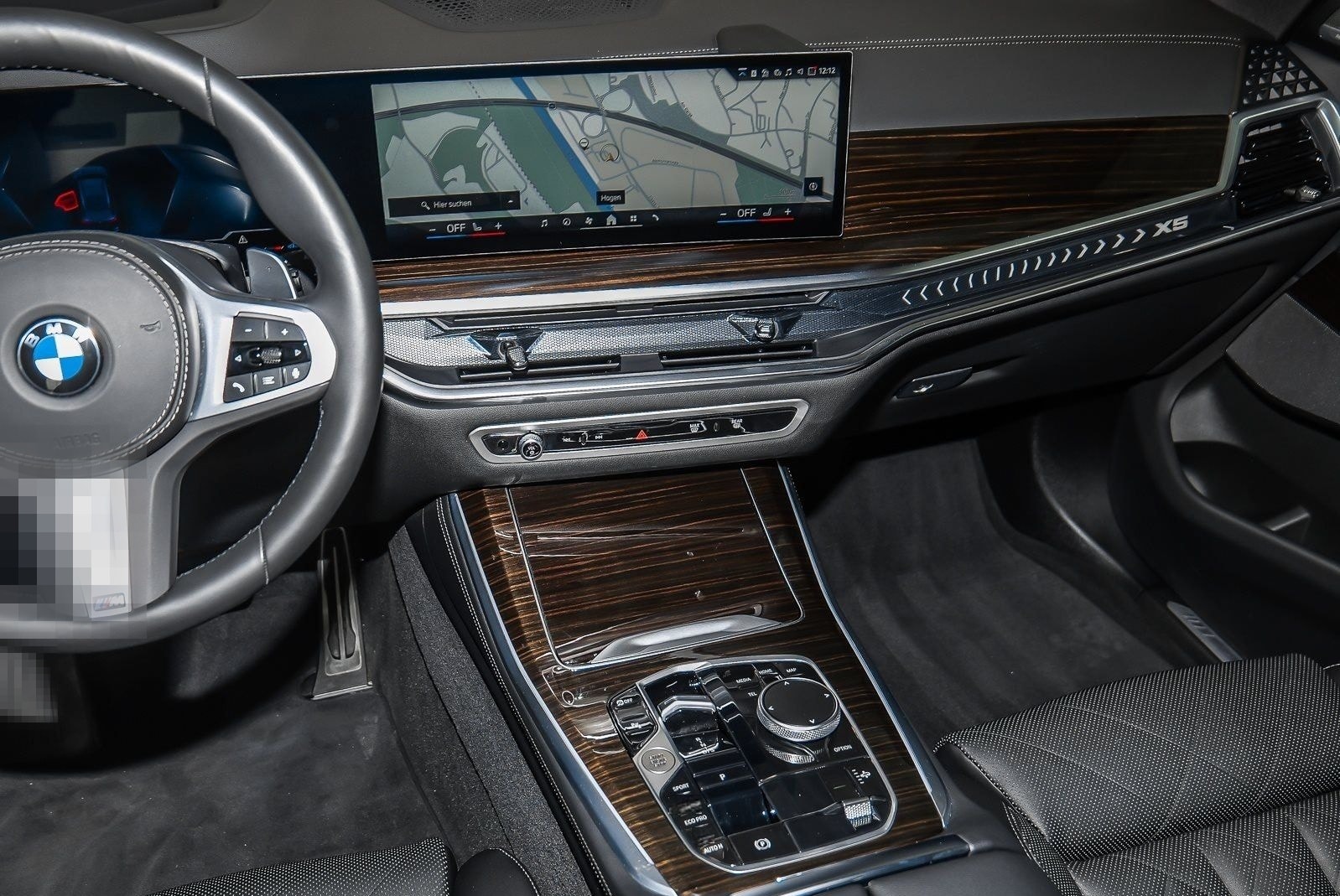 BMW X5 xDrive40d MSportPro 7-Sitz AHK Pano Luftfeder foto 17