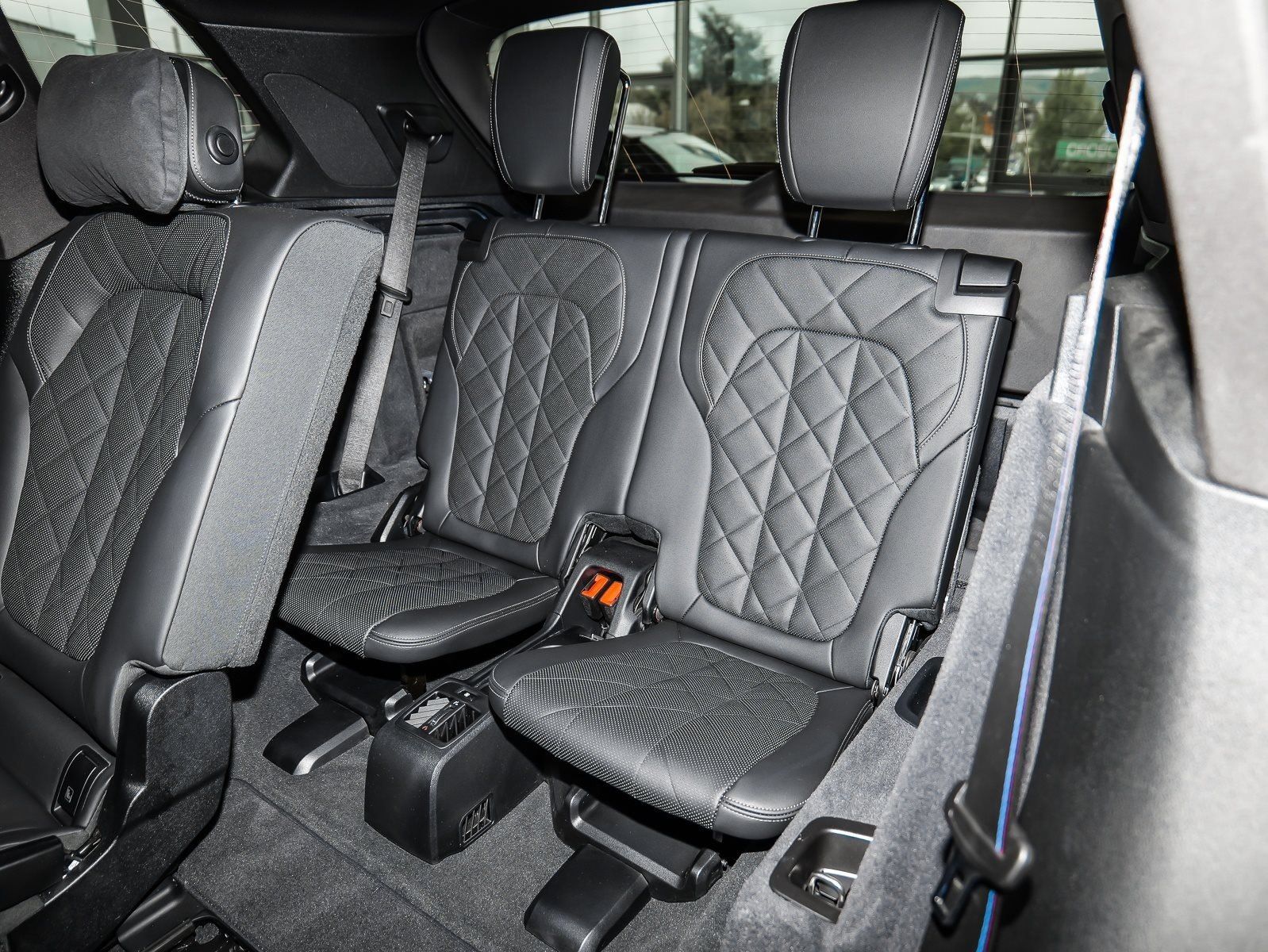 BMW X5 xDrive40d MSportPro 7-Sitz AHK Pano Luftfeder foto 20