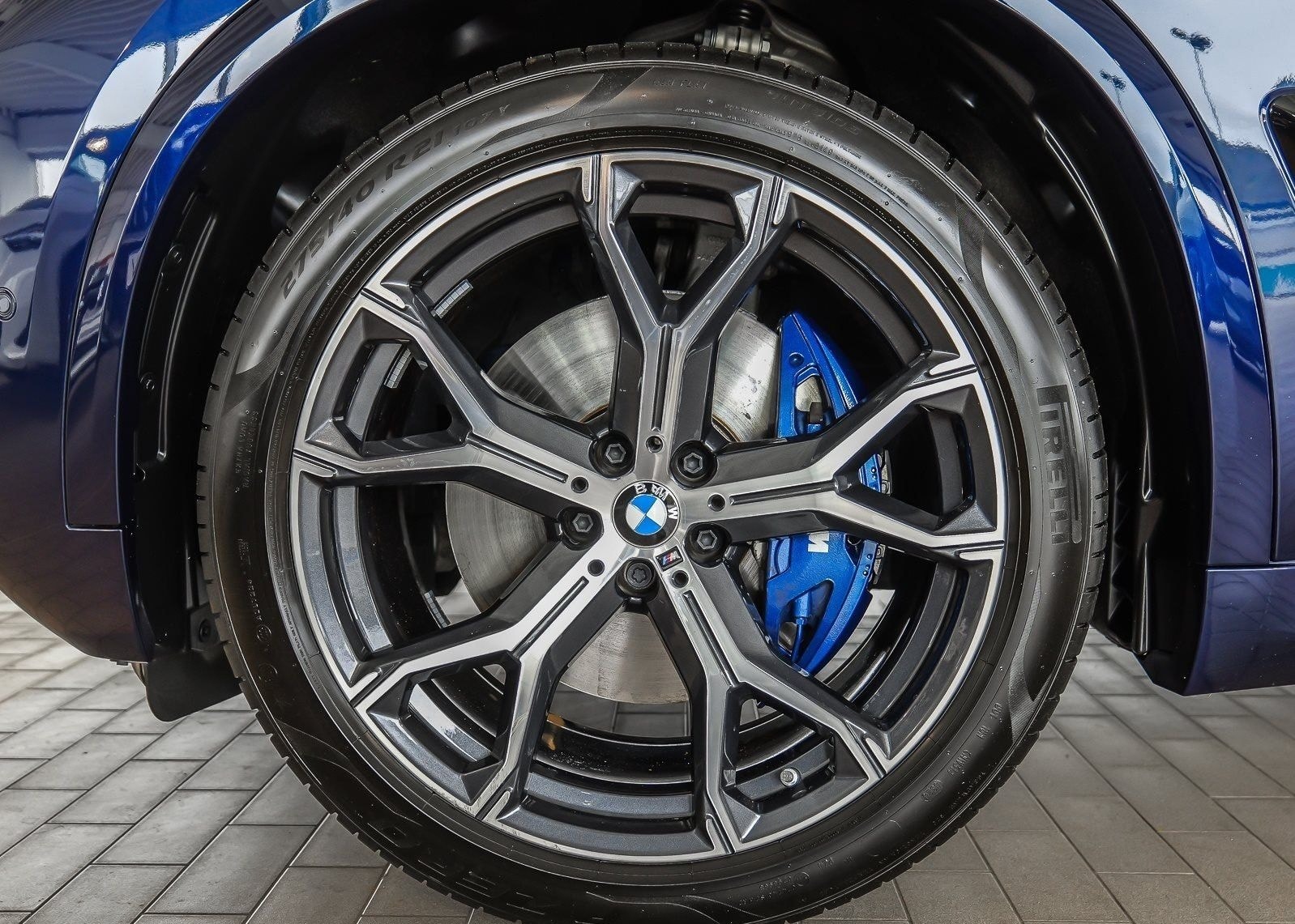 BMW X5 xDrive40d MSportPro 7-Sitz AHK Pano Luftfeder foto 4