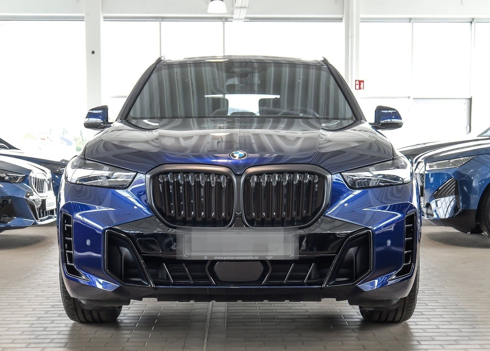 BMW X5 xDrive40d MSportPro 7-Sitz AHK Pano Luftfeder foto 8