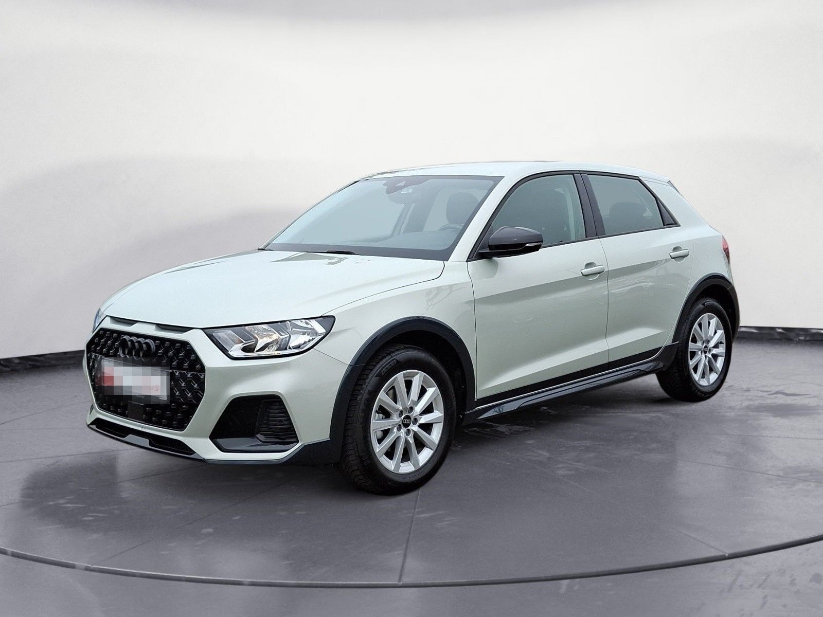 Audi A1 allstreet 30TFSI S tronic Optik Kontrast ACC foto 2