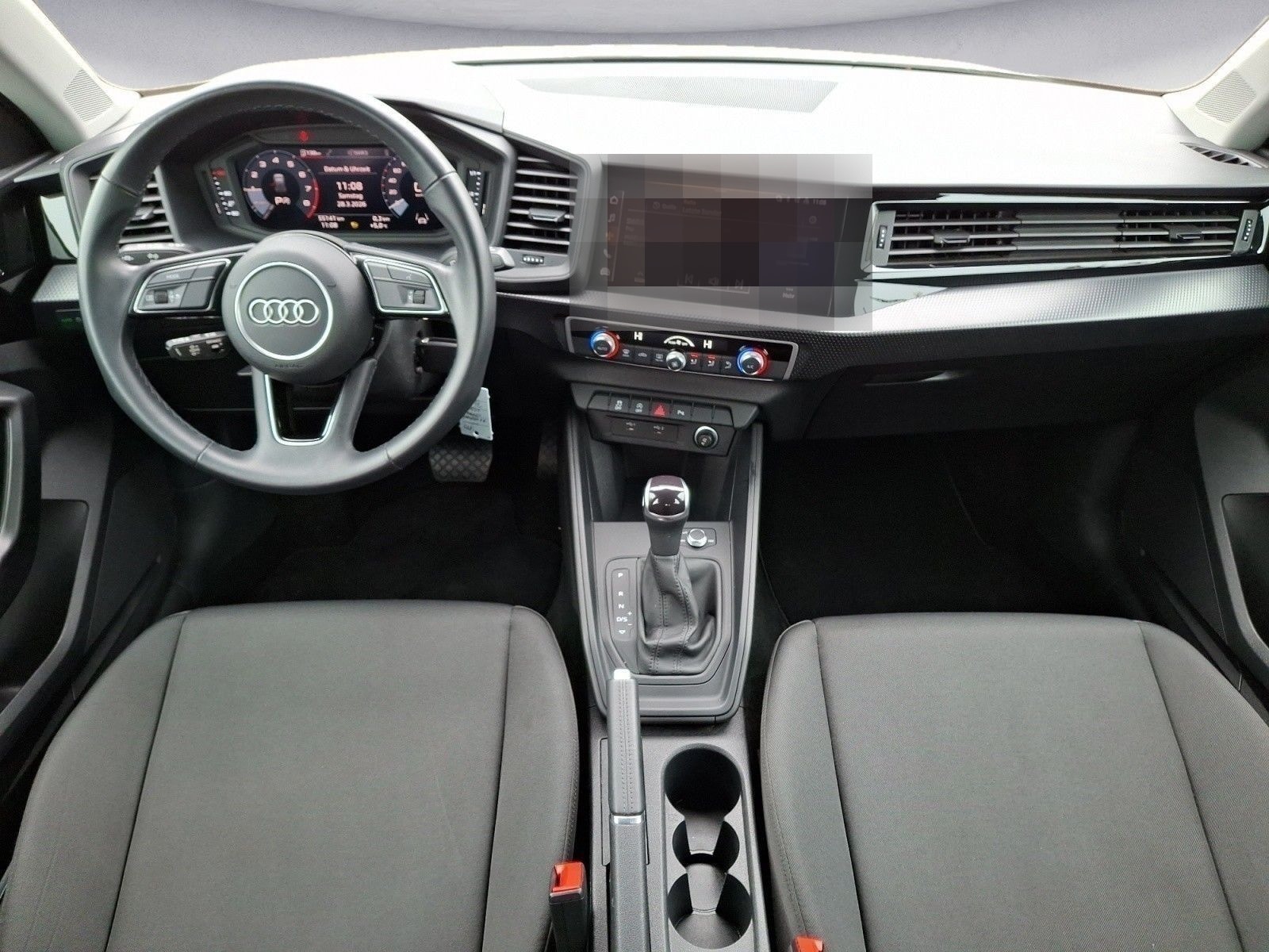 Audi A1 allstreet 30TFSI S tronic Optik Kontrast ACC foto 11