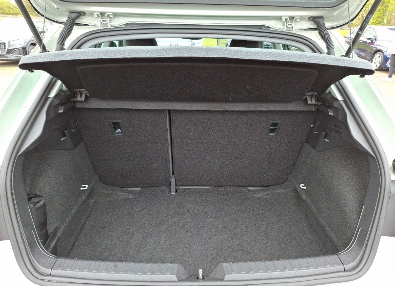 Audi A1 allstreet 30TFSI S tronic Optik Kontrast ACC foto 13