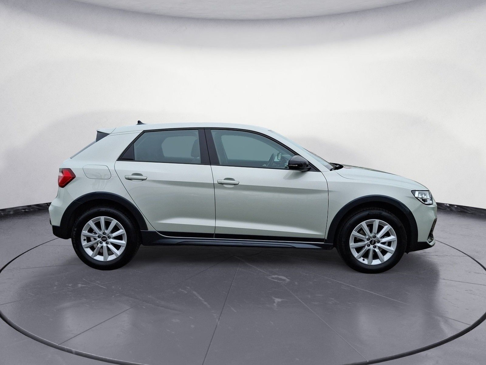 Audi A1 allstreet 30TFSI S tronic Optik Kontrast ACC foto 6