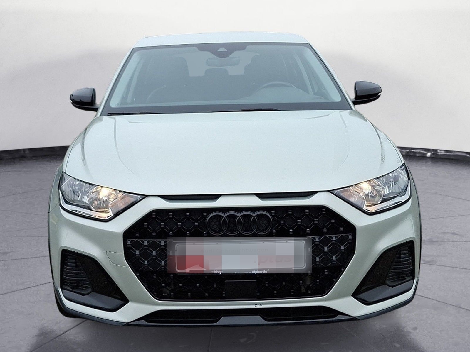 Audi A1 allstreet 30TFSI S tronic Optik Kontrast ACC foto 7