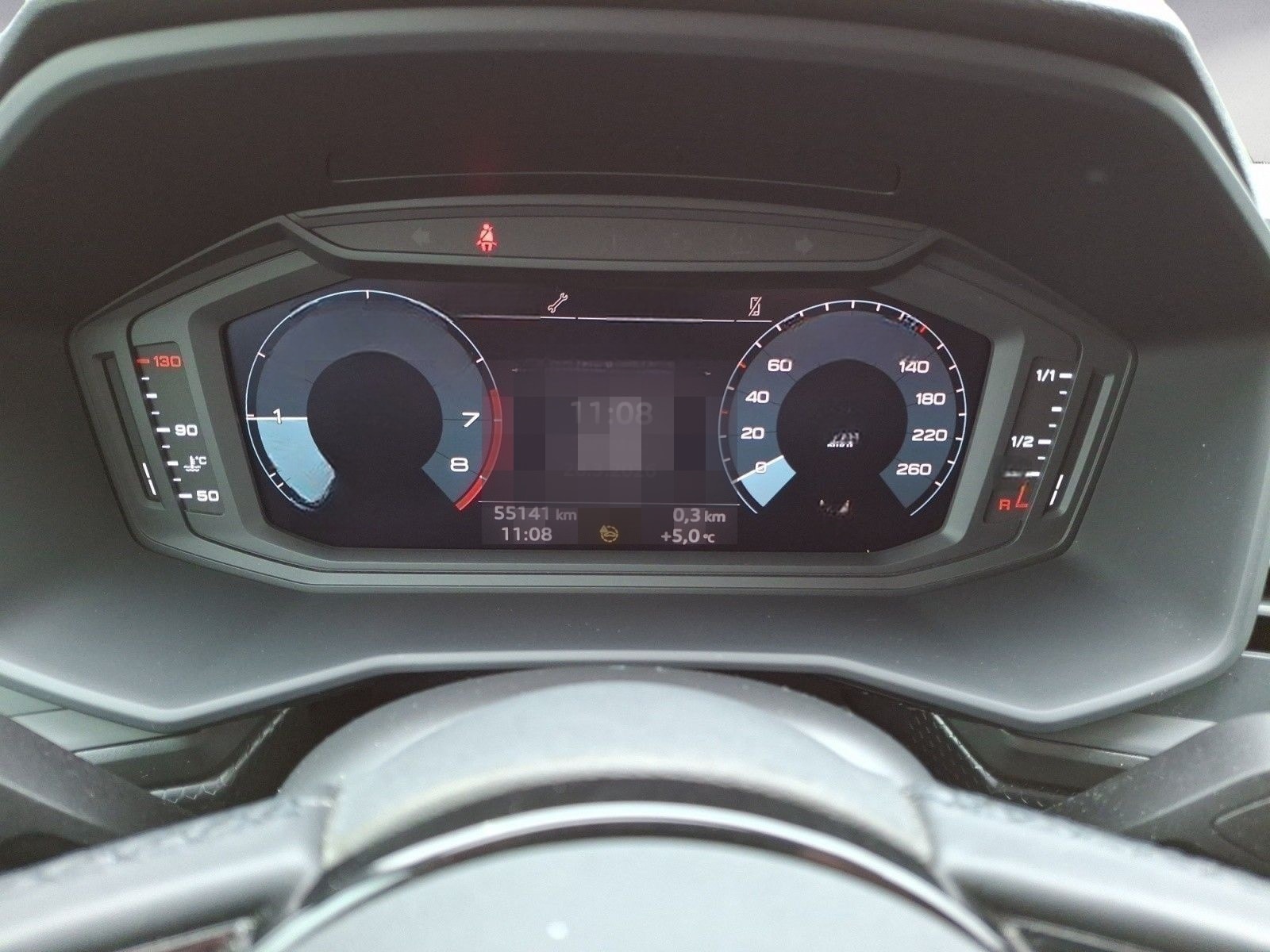 Audi A1 allstreet 30TFSI S tronic Optik Kontrast ACC foto 10