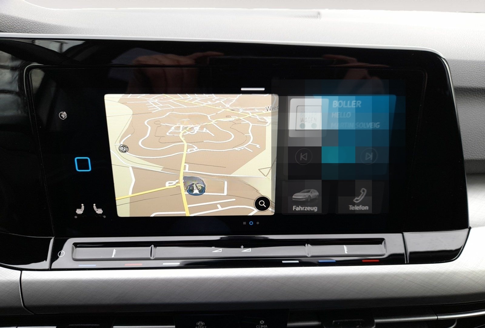 Volkswagen Golf VIII Variant 2.0 TDI Life Navi ACC CarPlay foto 13