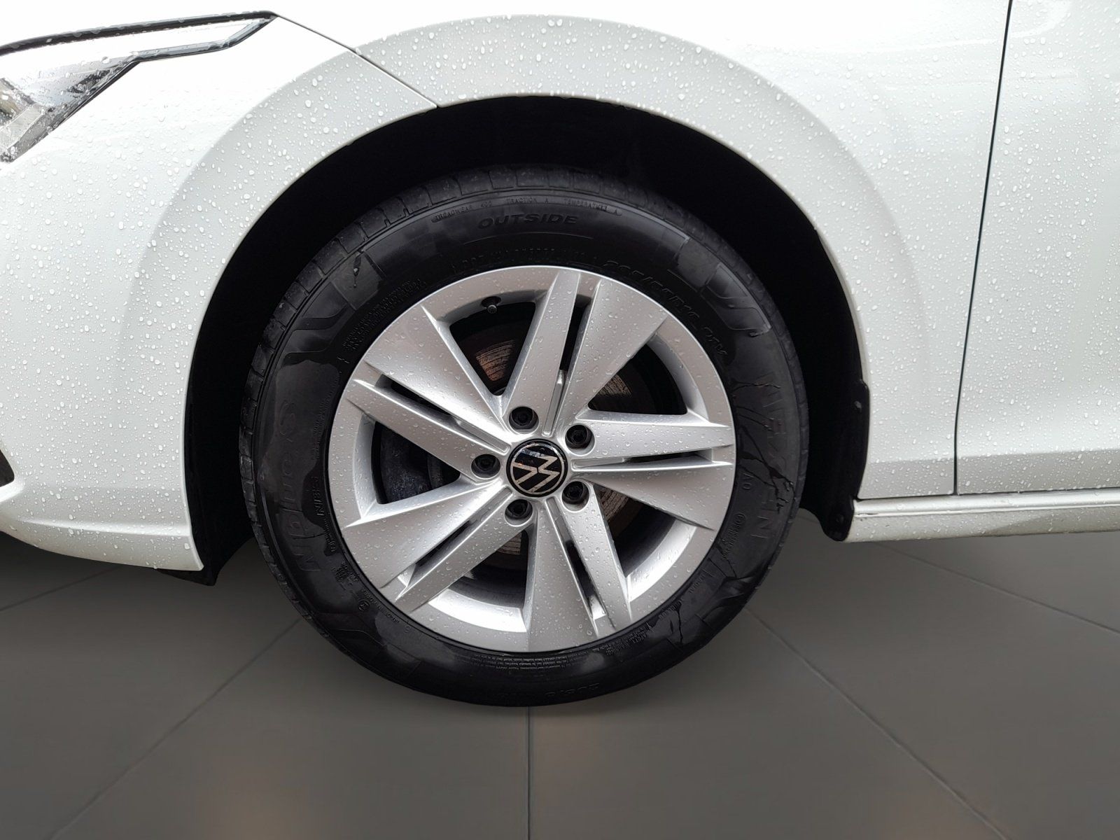 Volkswagen Golf VIII Variant 2.0 TDI Life Navi ACC CarPlay foto 6