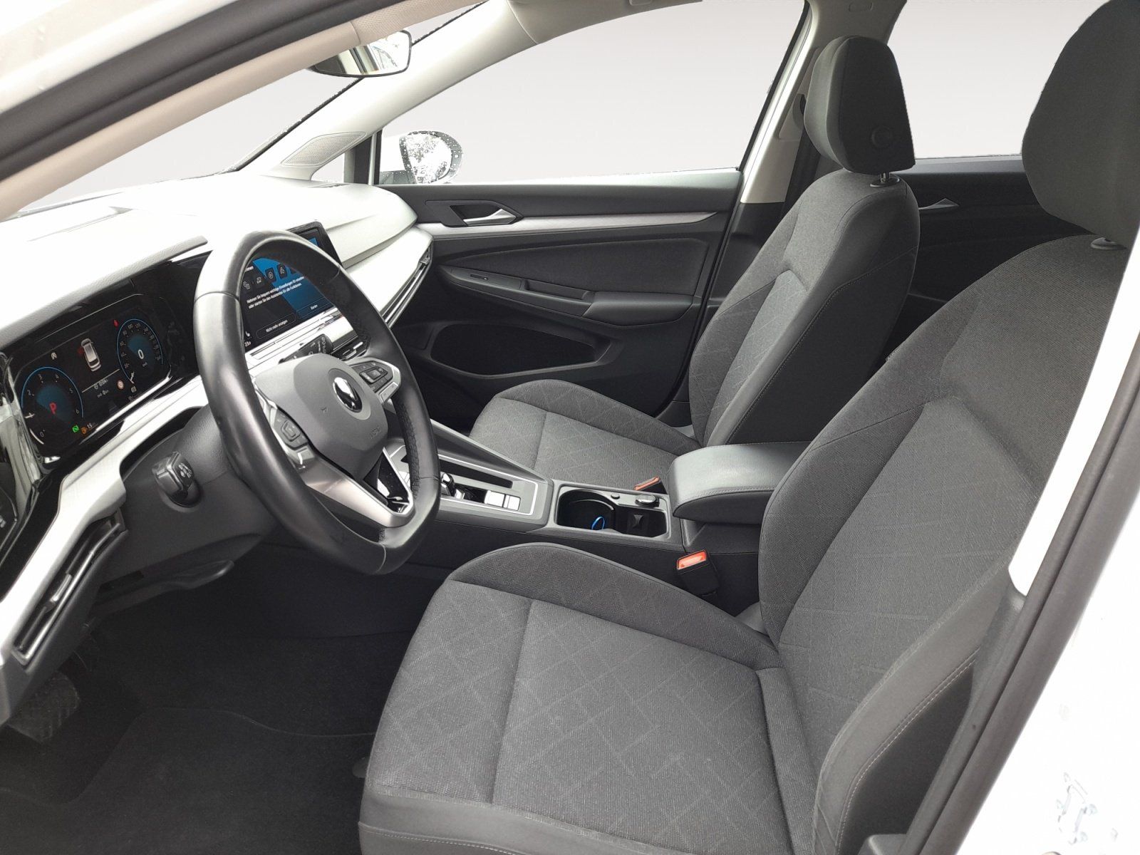 Volkswagen Golf VIII Variant 2.0 TDI Life Navi ACC CarPlay foto 7