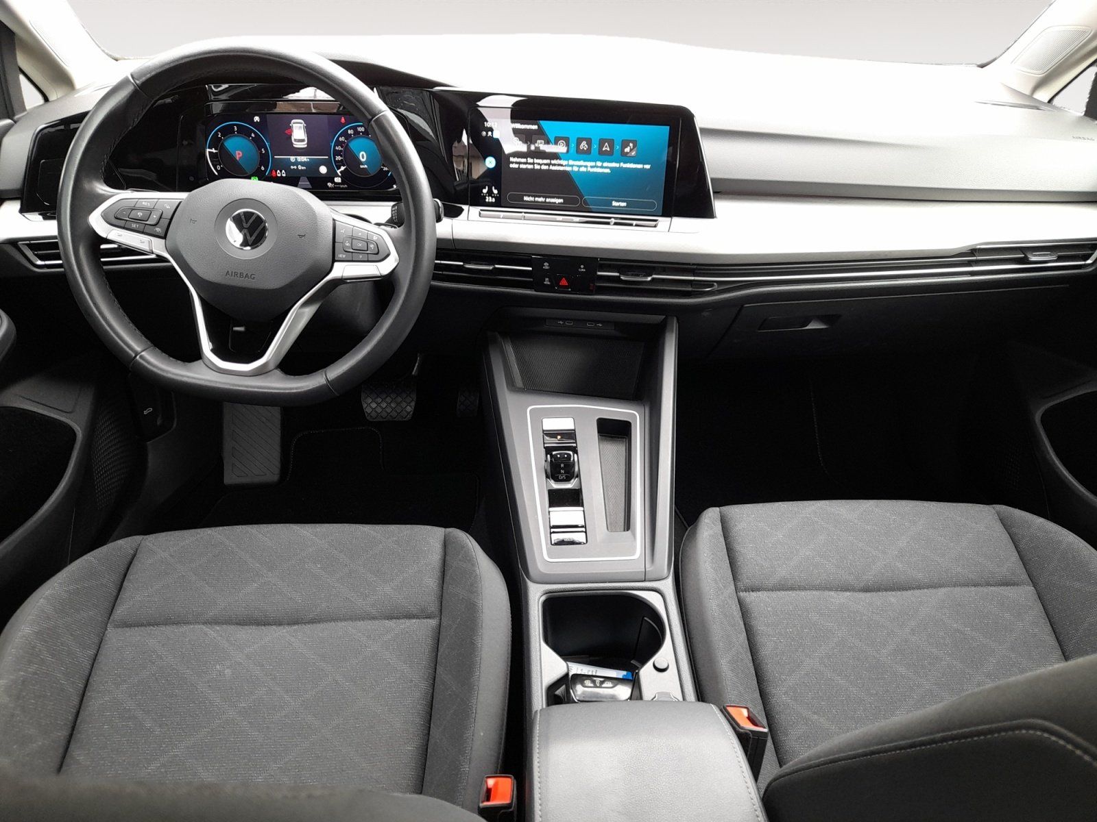 Volkswagen Golf VIII Variant 2.0 TDI Life Navi ACC CarPlay foto 9