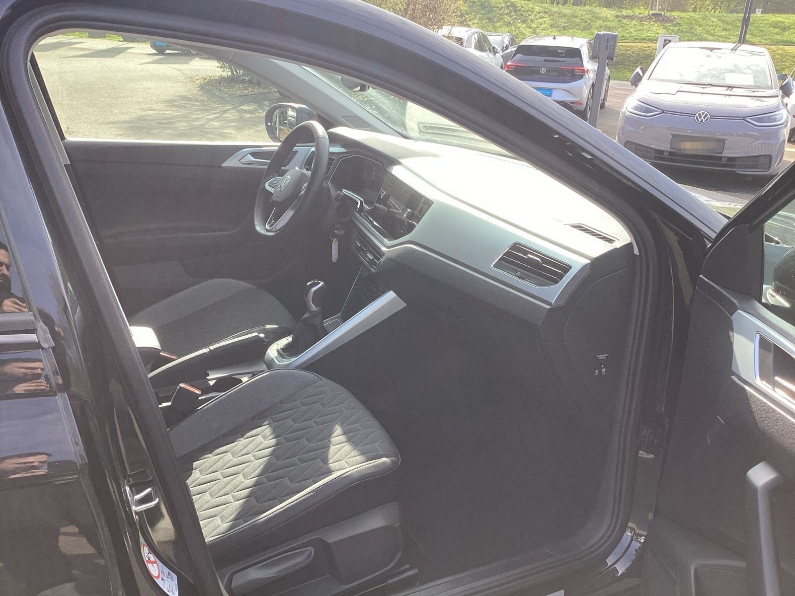 Volkswagen Taigo 1,0TSI GOAL LED Sitzheizung AppConnect foto 13