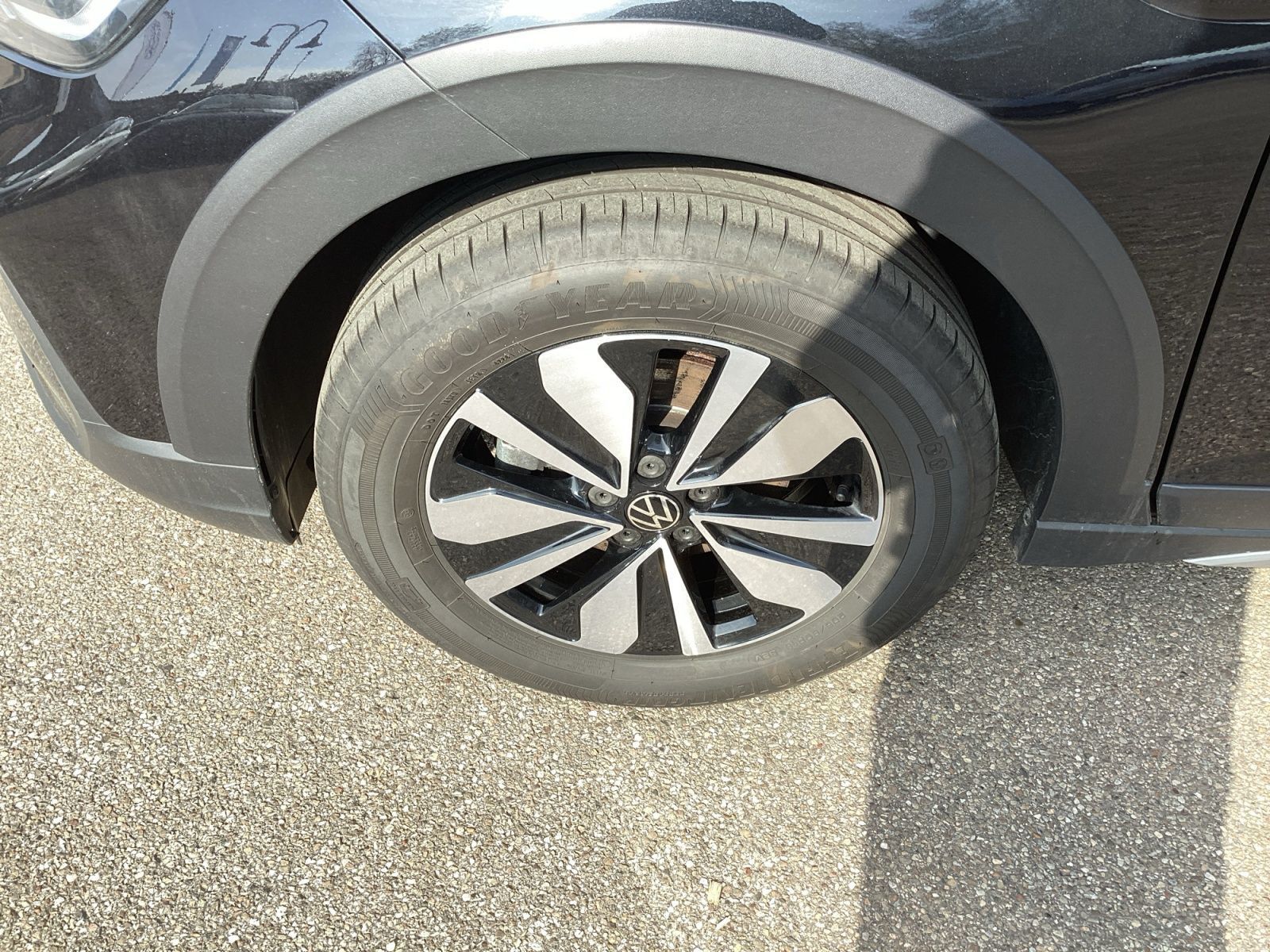 Volkswagen Taigo 1,0TSI GOAL LED Sitzheizung AppConnect foto 15