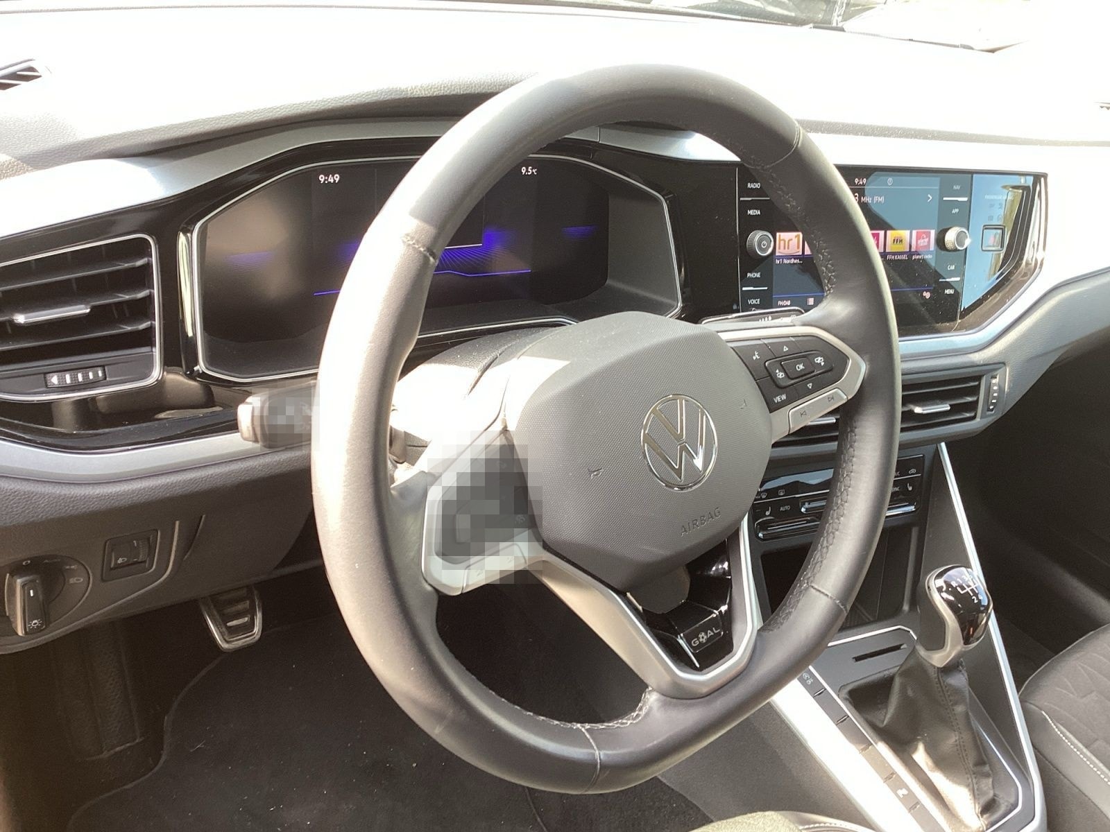 Volkswagen Taigo 1,0TSI GOAL LED Sitzheizung AppConnect foto 18