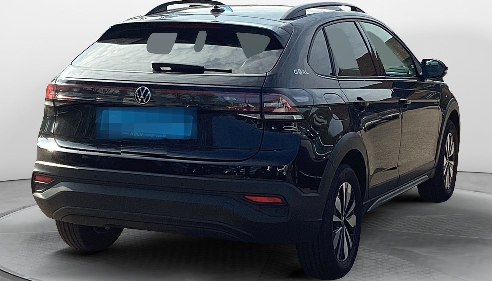 Volkswagen Taigo 1,0TSI GOAL LED Sitzheizung AppConnect foto 6