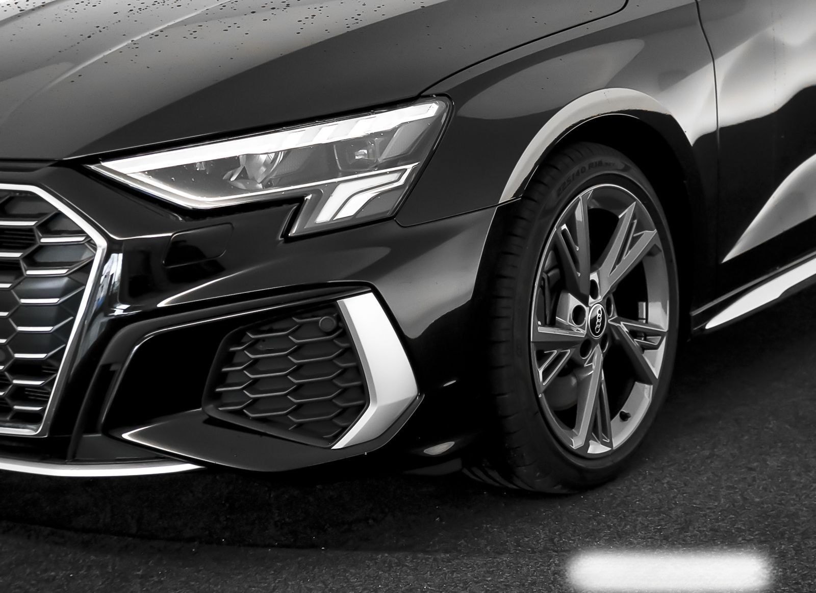 Audi S3 Sportback TFSI S tronic Virtual/Navi/ACC foto 12