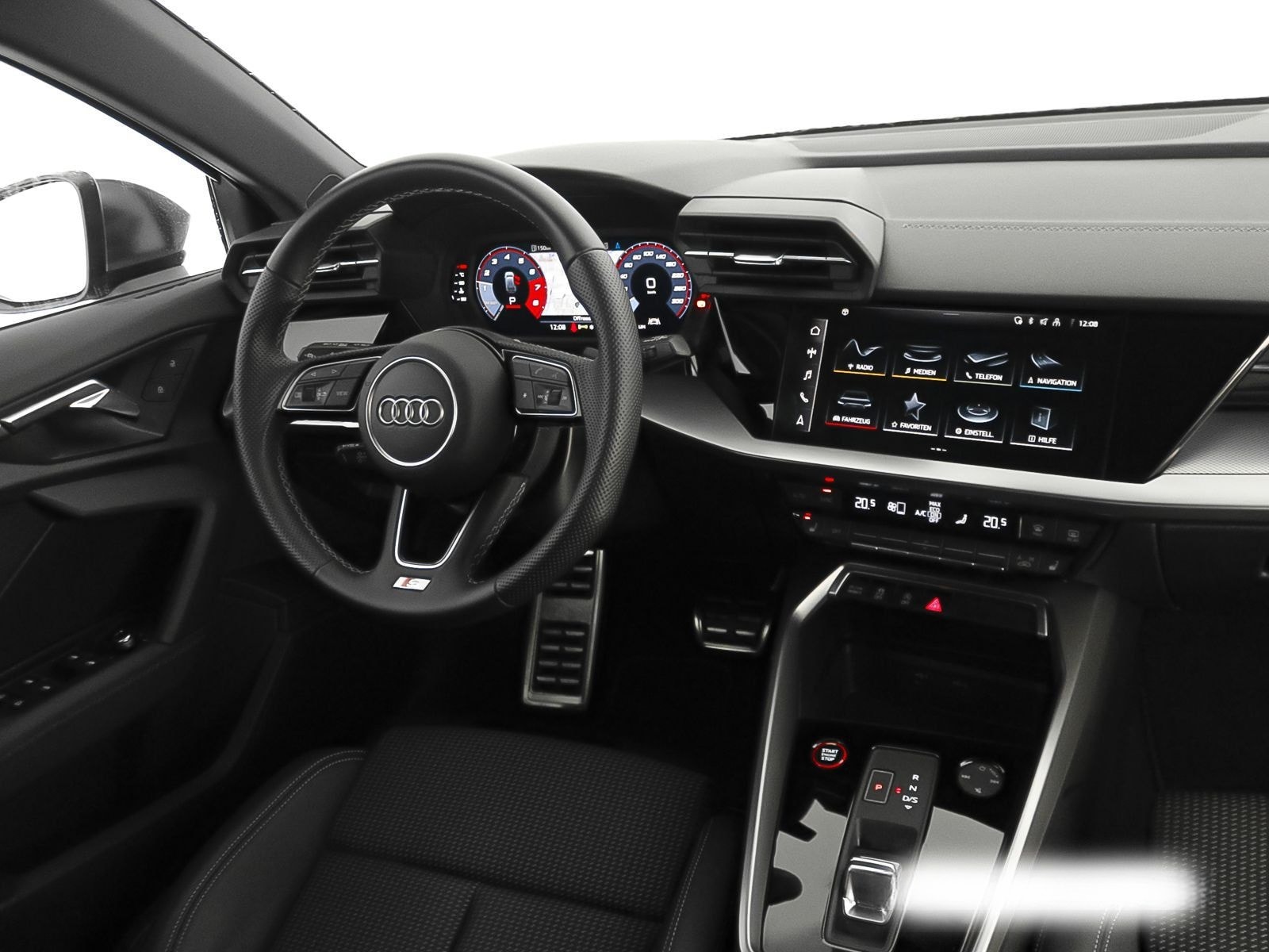 Audi S3 Sportback TFSI S tronic Virtual/Navi/ACC foto 13