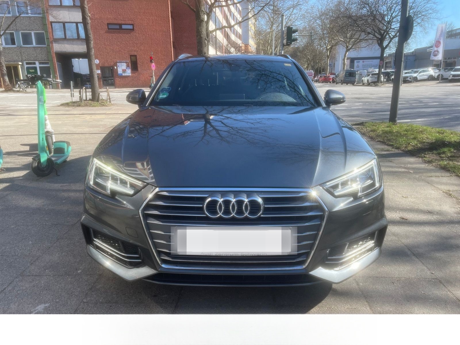 Audi A4 2.0 TFSI Sport Avant LED CAM Navi AHK STH foto 2
