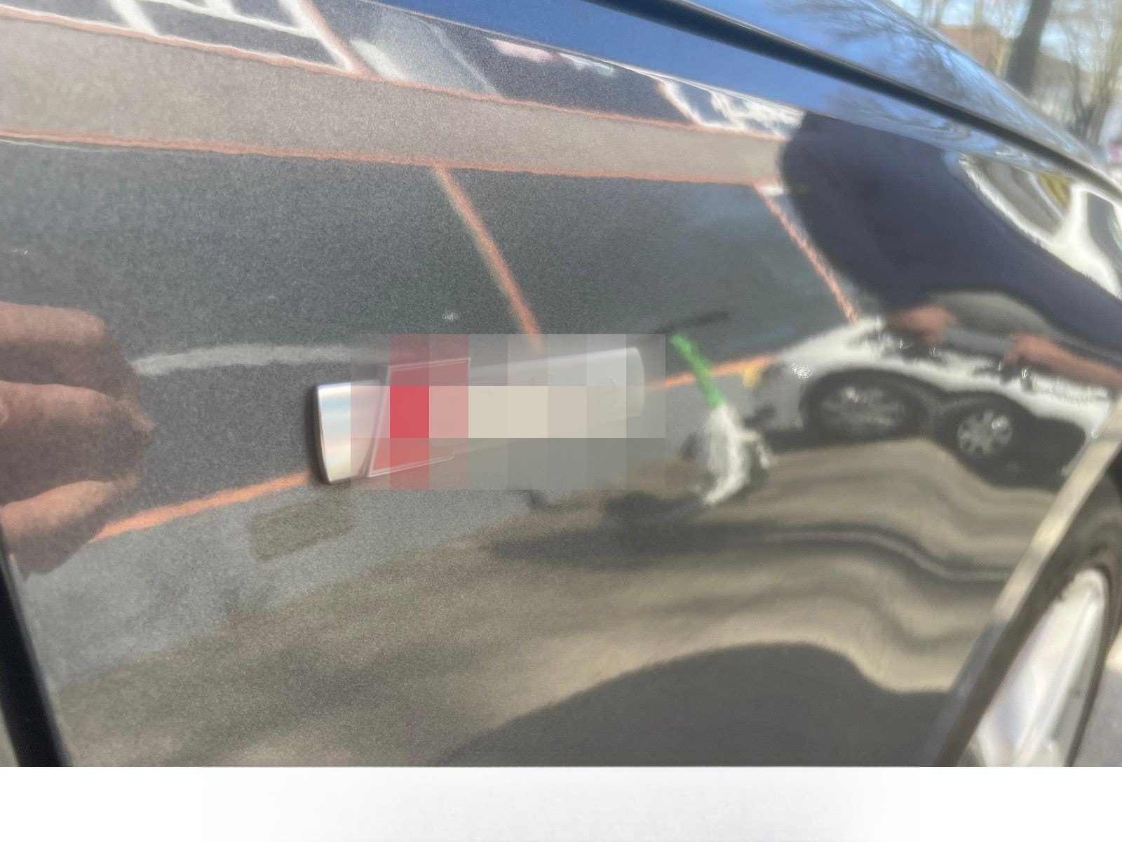 Audi A4 2.0 TFSI Sport Avant LED CAM Navi AHK STH foto 13