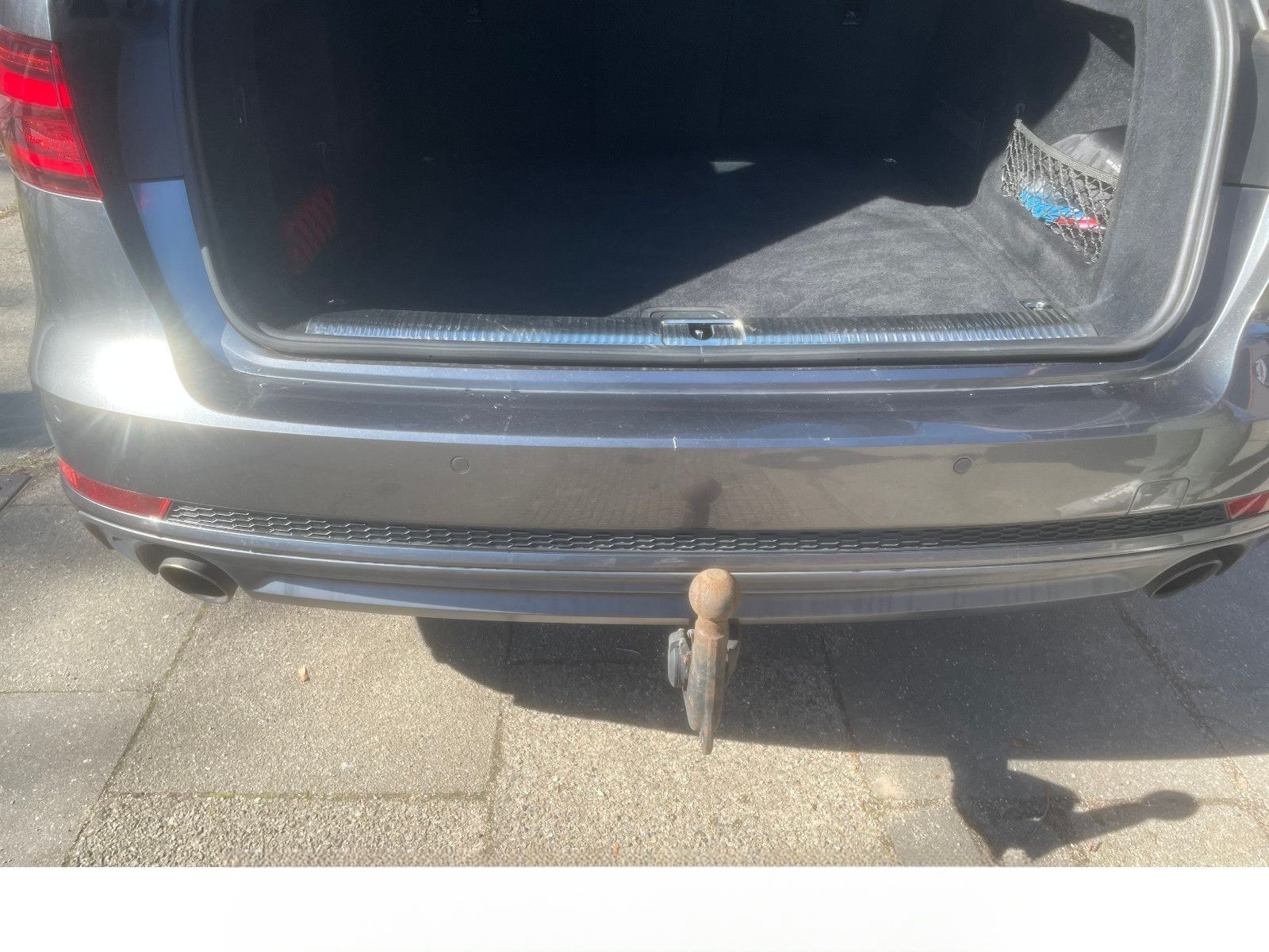 Audi A4 2.0 TFSI Sport Avant LED CAM Navi AHK STH foto 16