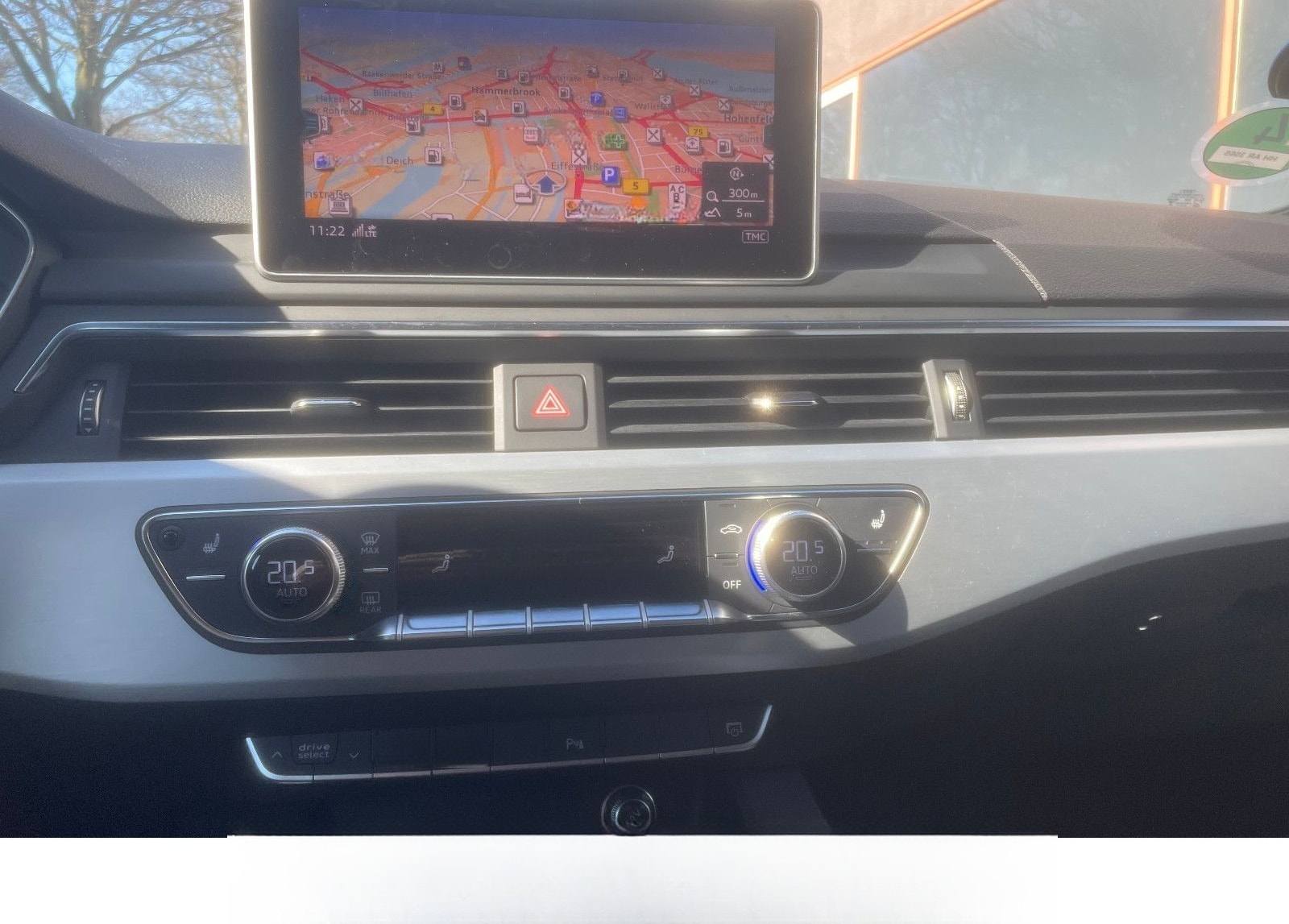 Audi A4 2.0 TFSI Sport Avant LED CAM Navi AHK STH foto 18