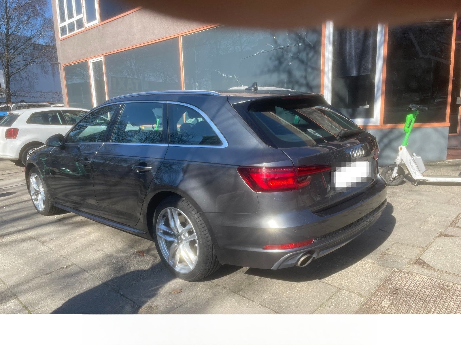 Audi A4 2.0 TFSI Sport Avant LED CAM Navi AHK STH foto 5