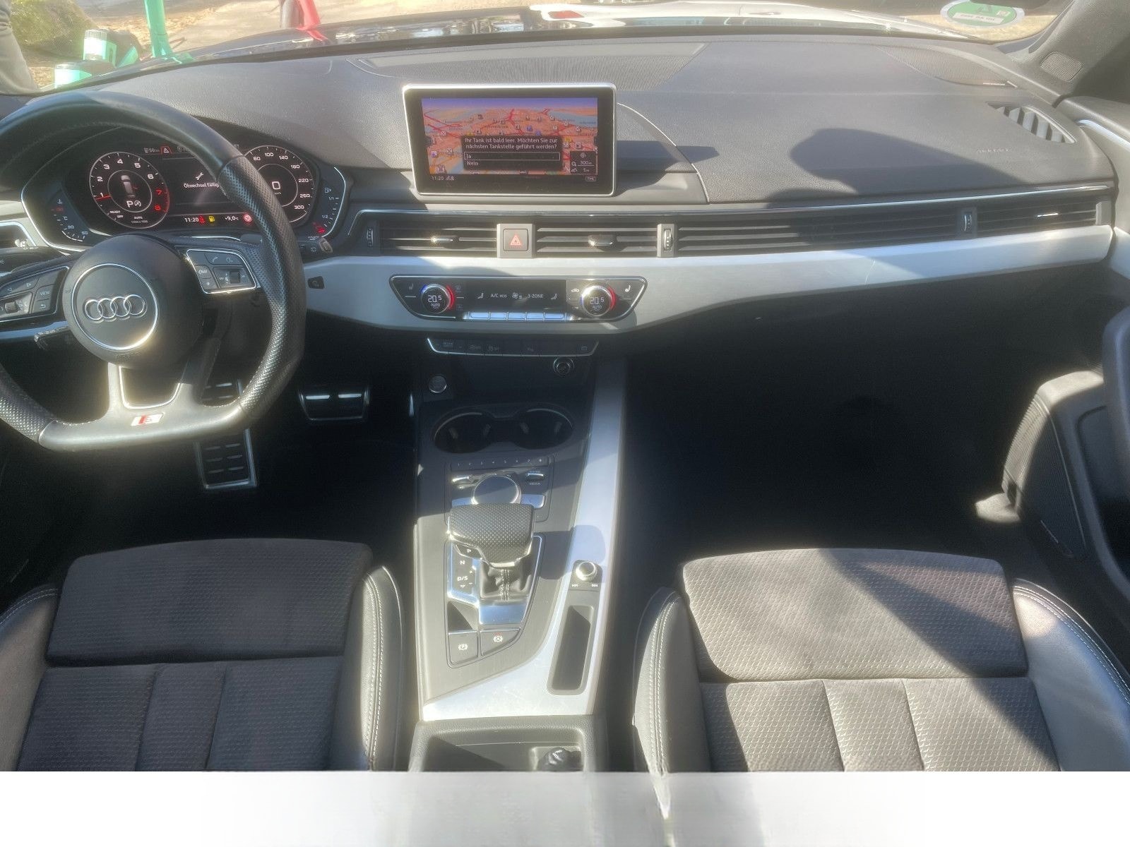 Audi A4 2.0 TFSI Sport Avant LED CAM Navi AHK STH foto 6