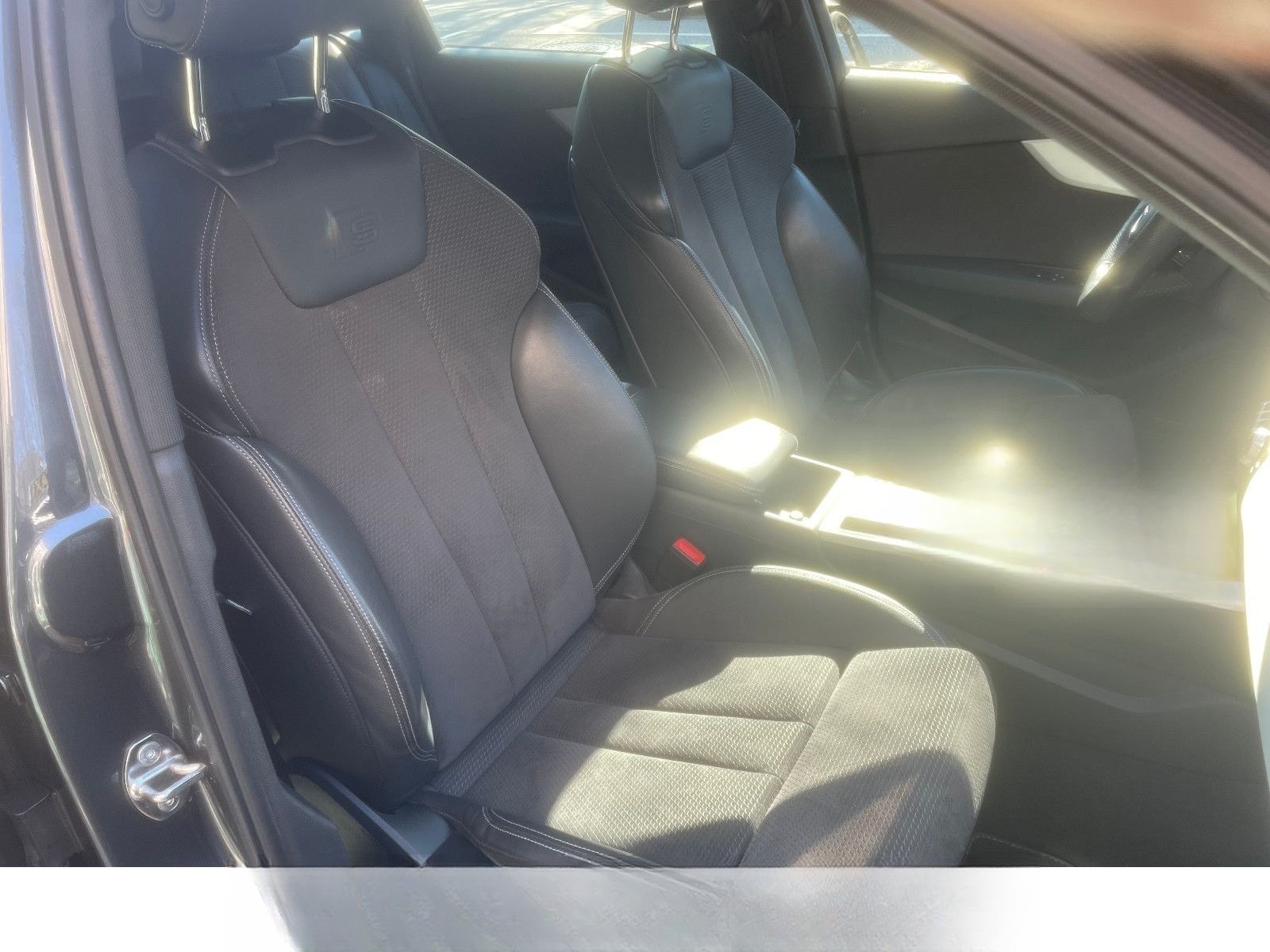 Audi A4 2.0 TFSI Sport Avant LED CAM Navi AHK STH foto 9