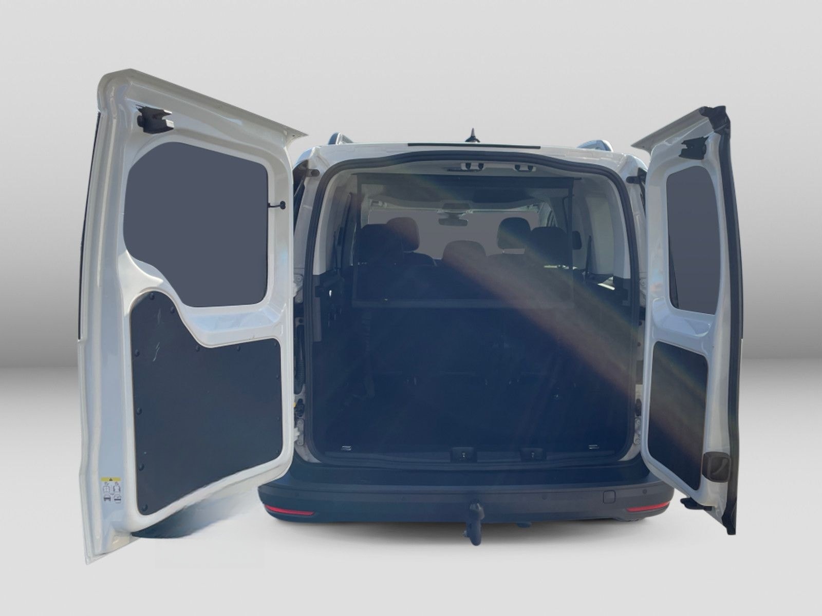 Volkswagen Caddy 2.0TDI AHK App-Connect Klima PDC Sitzheizu foto 12