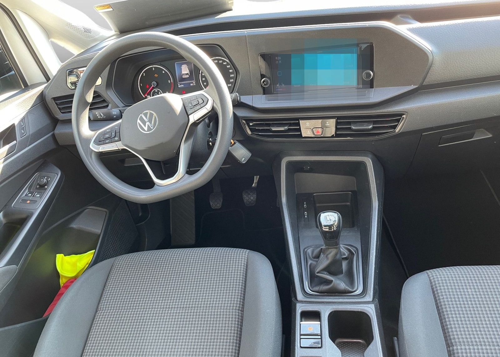 Volkswagen Caddy 2.0TDI AHK App-Connect Klima PDC Sitzheizu foto 14