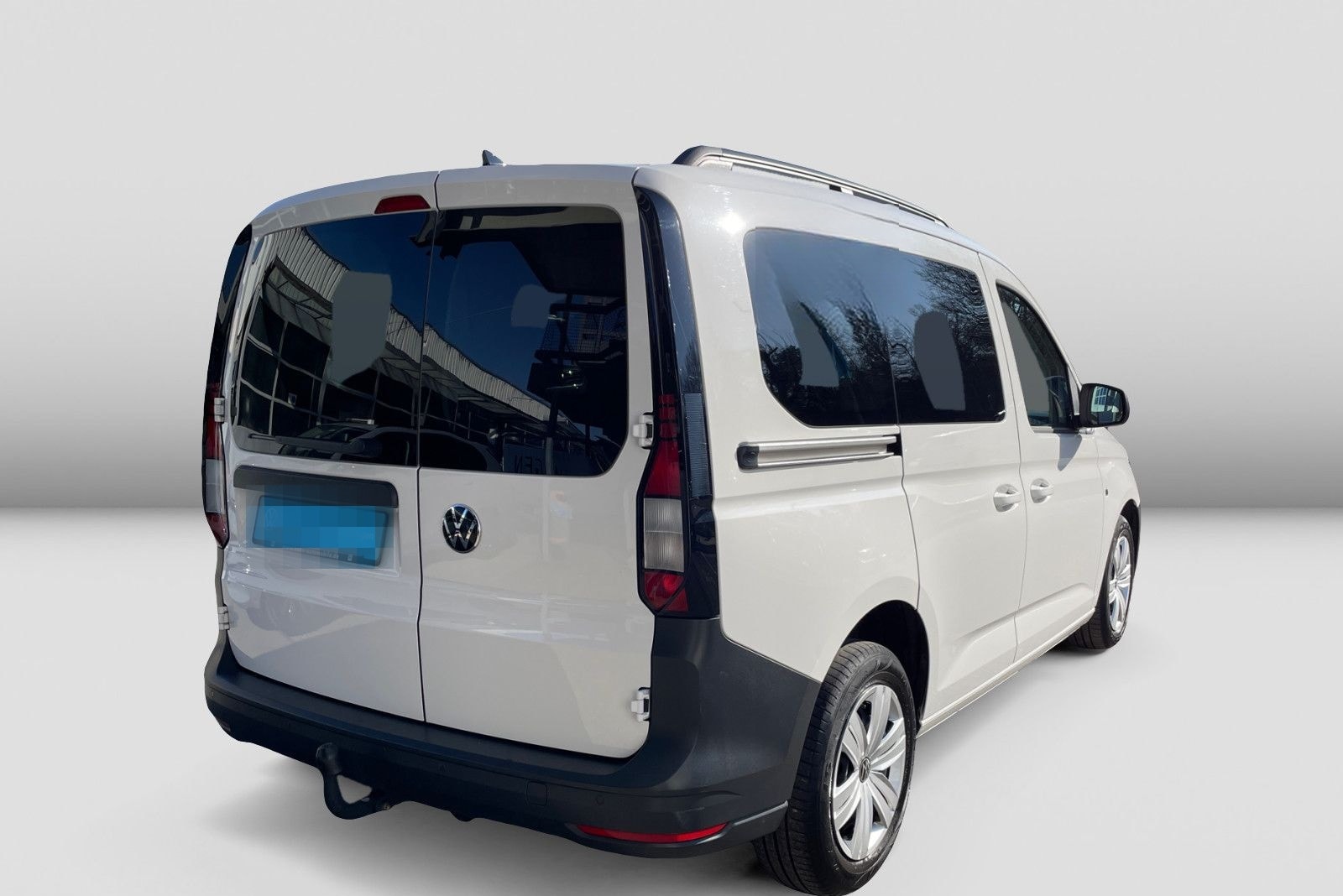 Volkswagen Caddy 2.0TDI AHK App-Connect Klima PDC Sitzheizu foto 4