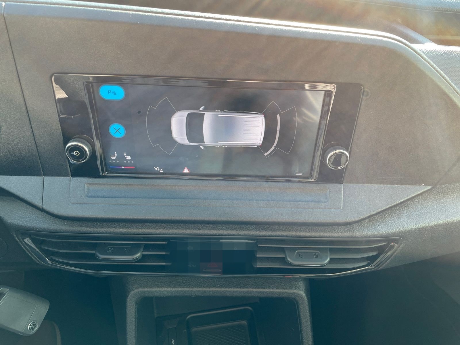 Volkswagen Caddy 2.0TDI AHK App-Connect Klima PDC Sitzheizu foto 6