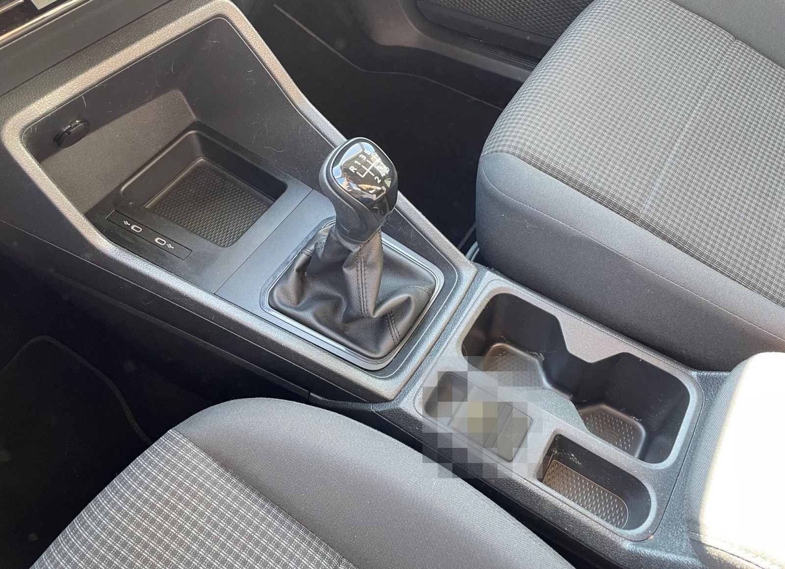 Volkswagen Caddy 2.0TDI AHK App-Connect Klima PDC Sitzheizu foto 8