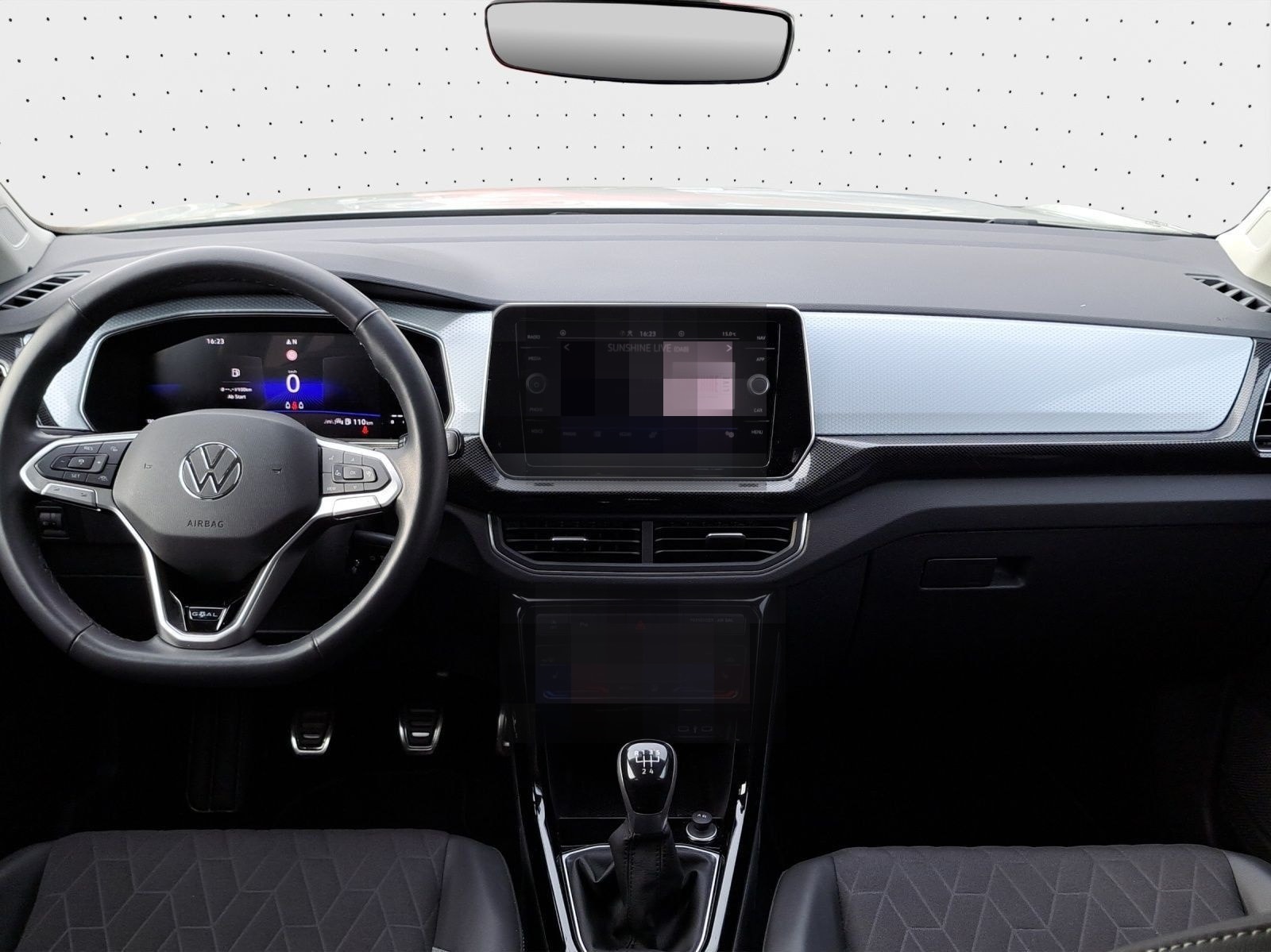 Volkswagen T-Cross 1.0 TSI Goal LED*ACC*Digital*'Navi foto 7