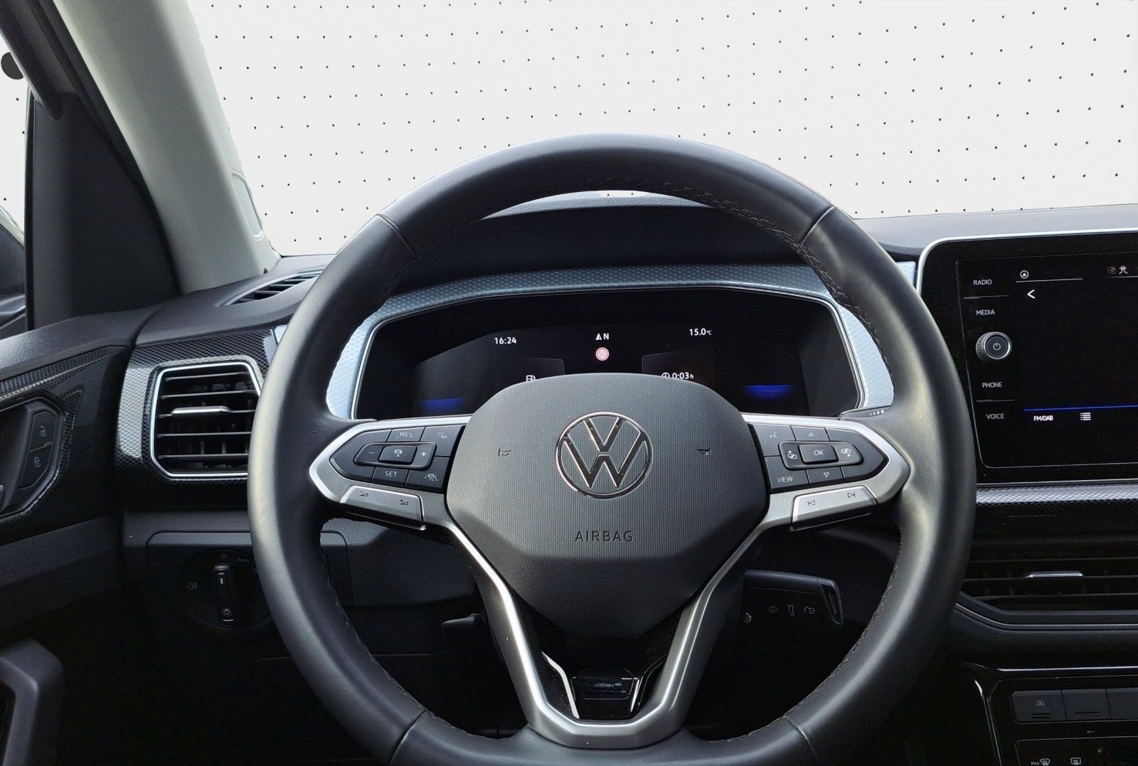 Volkswagen T-Cross 1.0 TSI Goal LED*ACC*Digital*'Navi foto 10