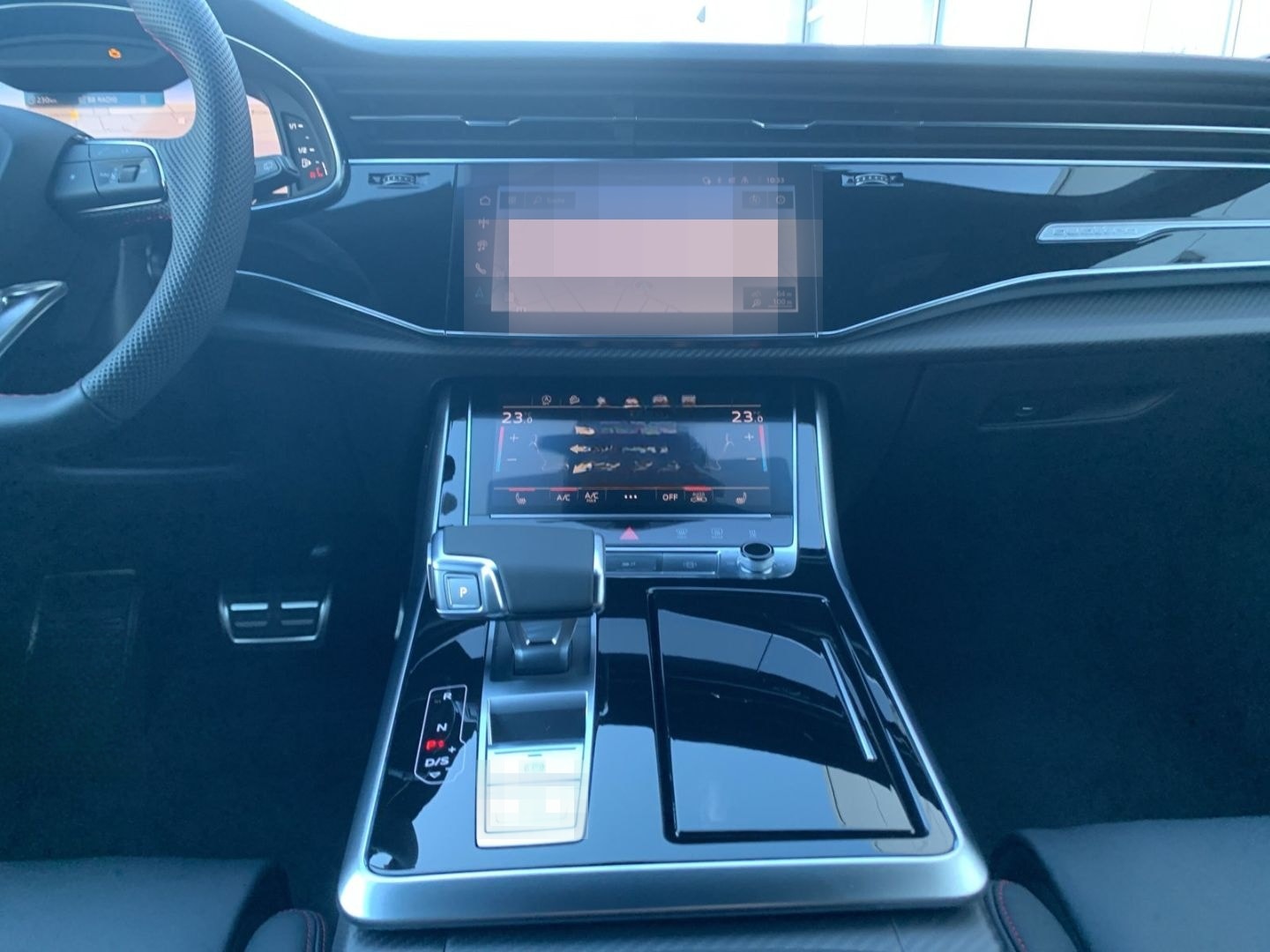 Audi Q8 quattro tiptronic 50 TDI qu.Allradlkg+AHZ+Pan foto 13